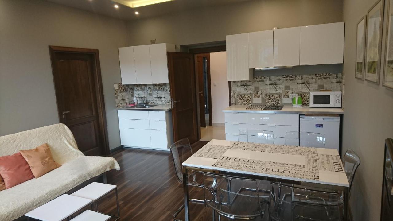Apartamenty Kosciuszki 8 Zakopane Buitenkant foto