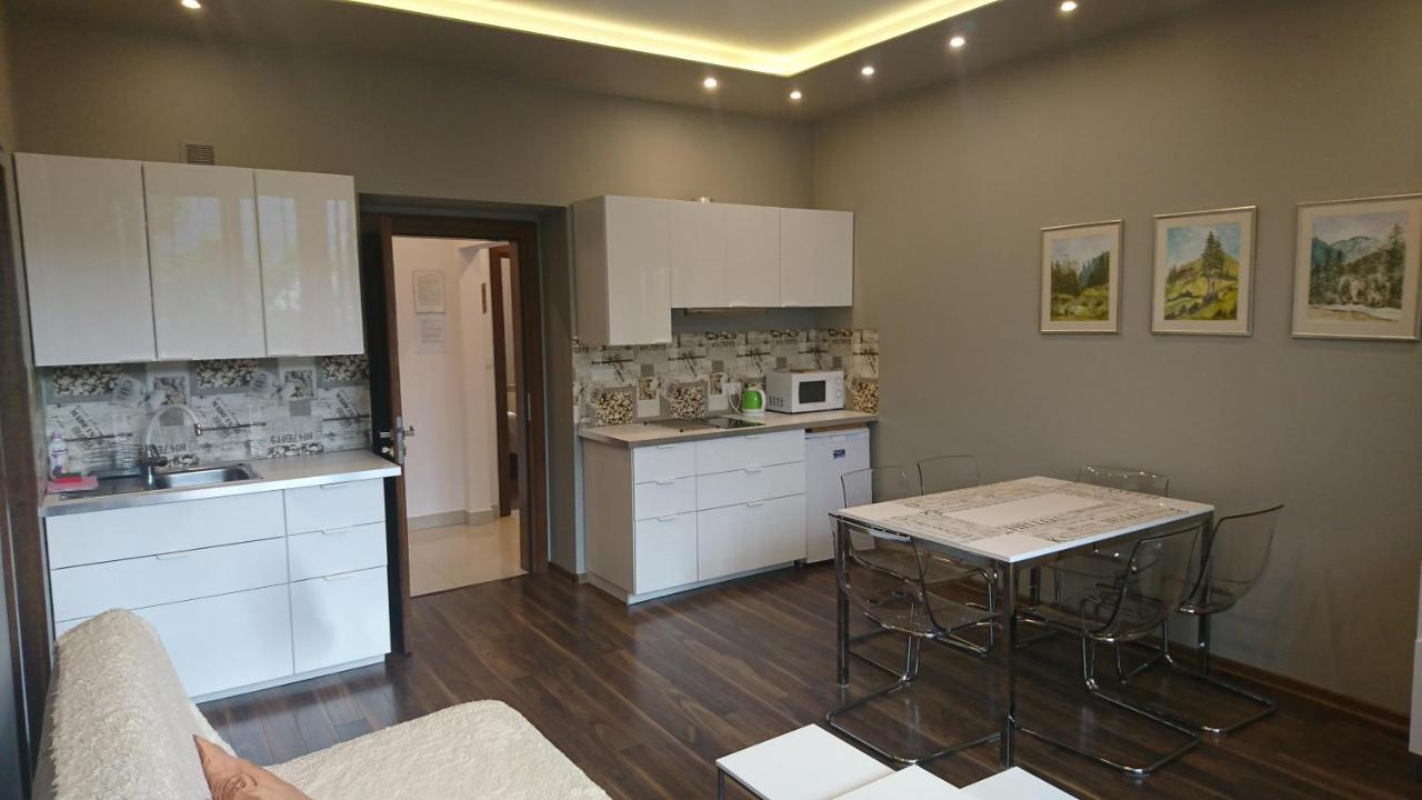 Apartamenty Kosciuszki 8 Zakopane Buitenkant foto