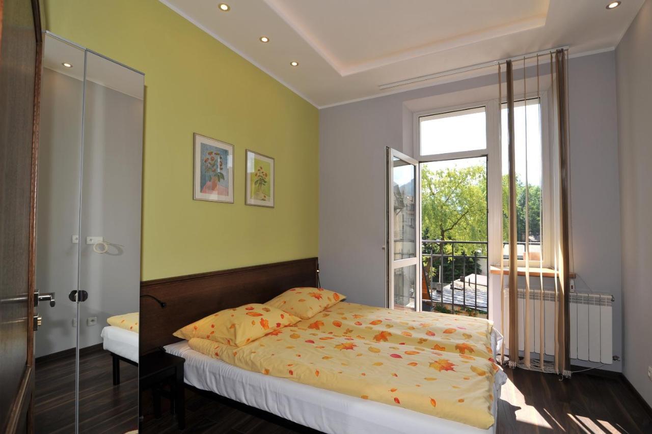 Apartamenty Kosciuszki 8 Zakopane Buitenkant foto