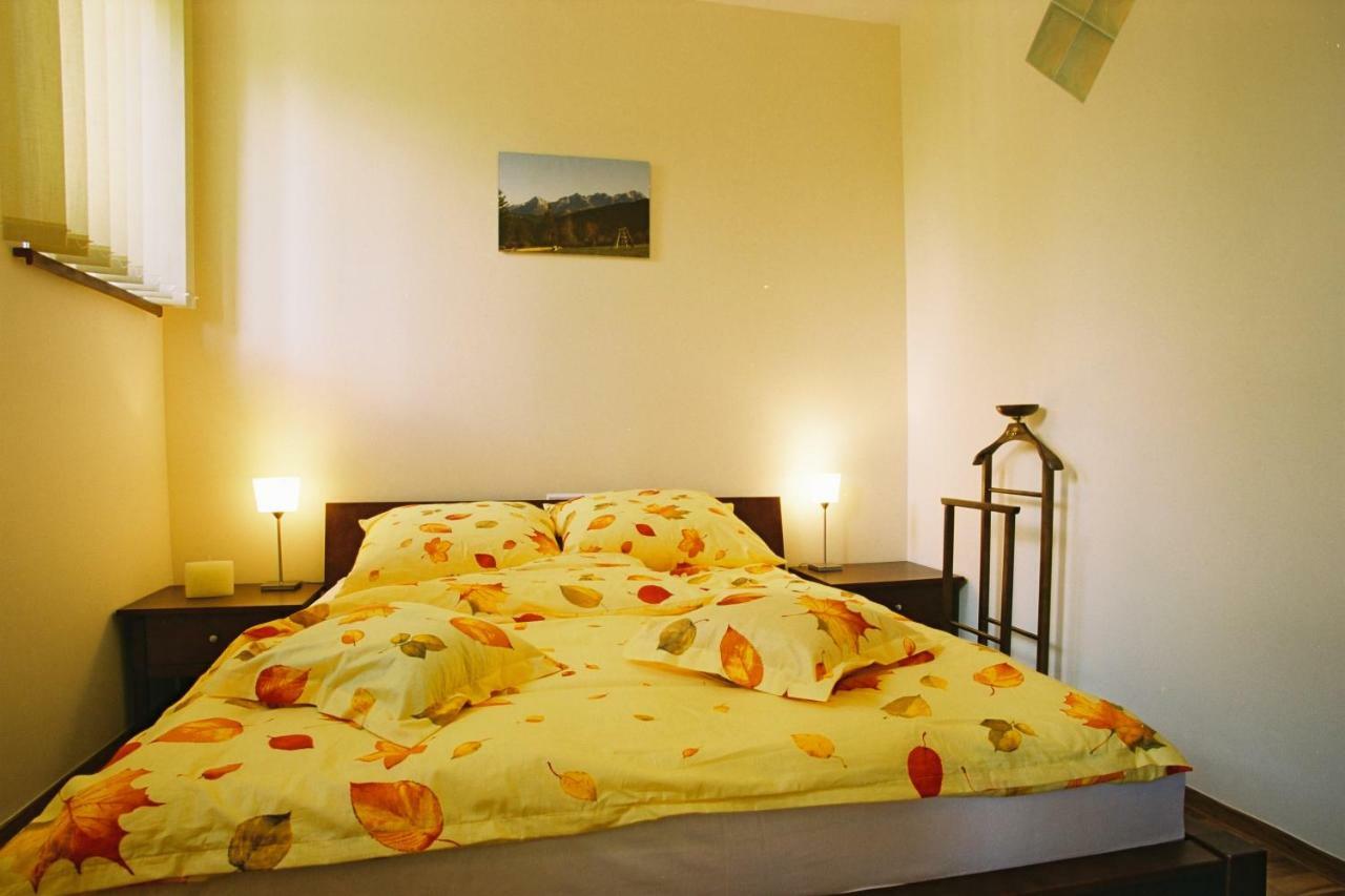 Apartamenty Kosciuszki 8 Zakopane Buitenkant foto