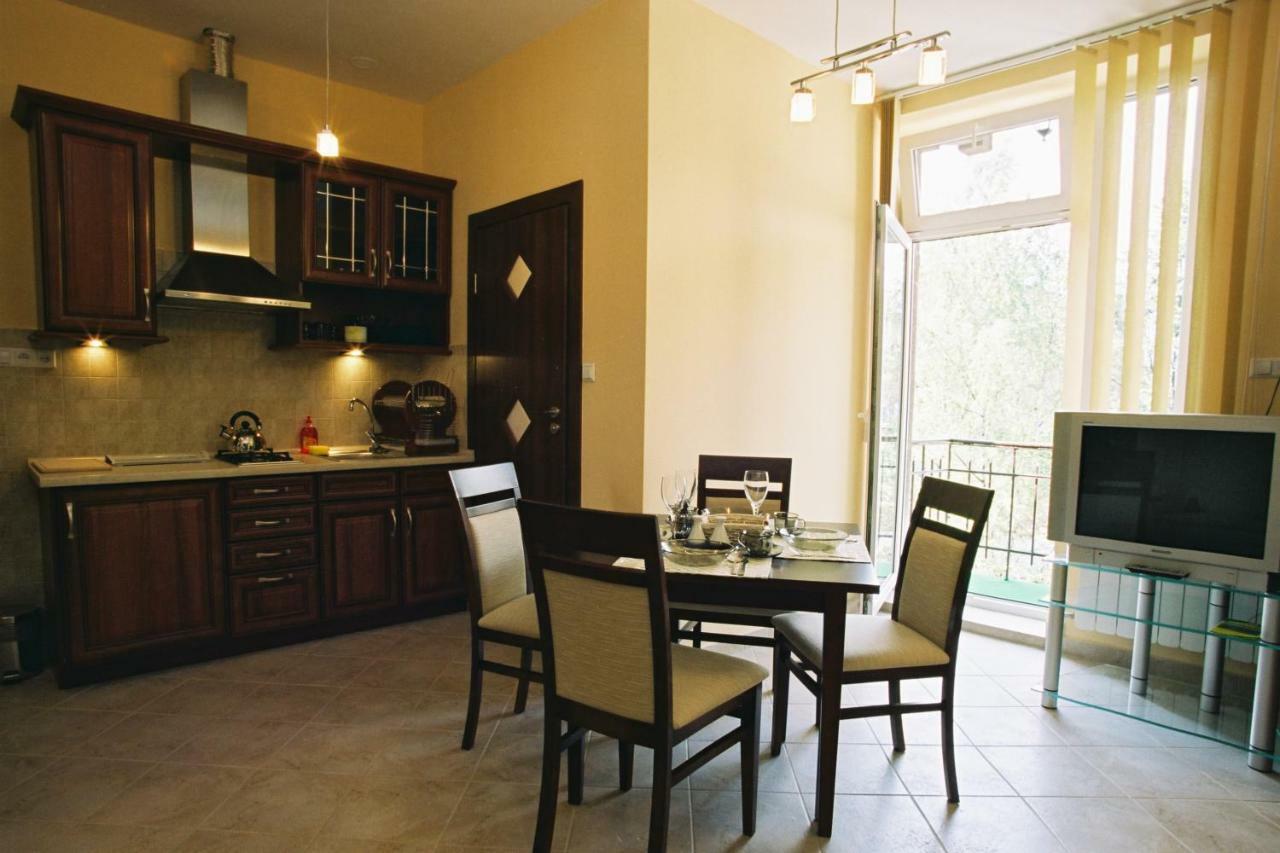 Apartamenty Kosciuszki 8 Zakopane Buitenkant foto