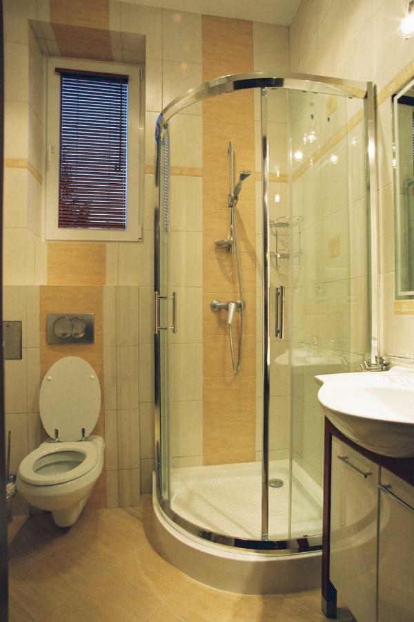 Apartamenty Kosciuszki 8 Zakopane Buitenkant foto