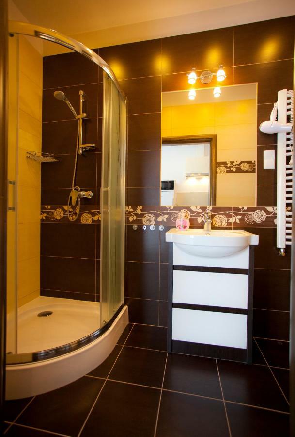Apartamenty Kosciuszki 8 Zakopane Buitenkant foto
