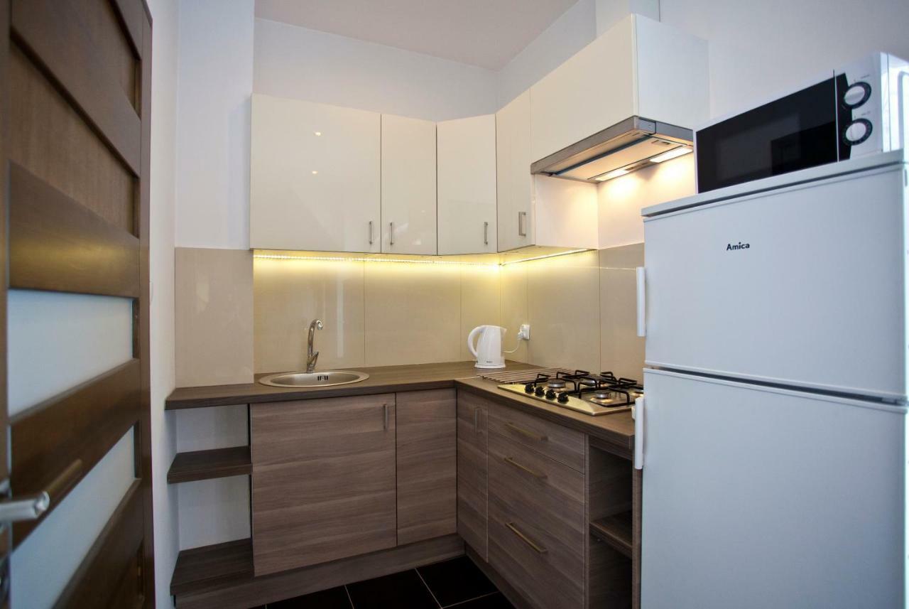 Apartamenty Kosciuszki 8 Zakopane Buitenkant foto