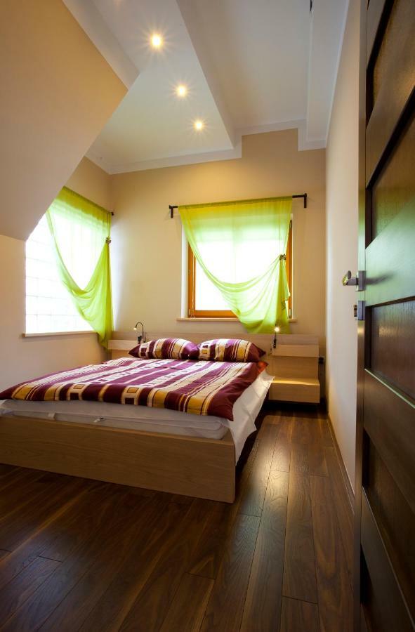 Apartamenty Kosciuszki 8 Zakopane Buitenkant foto