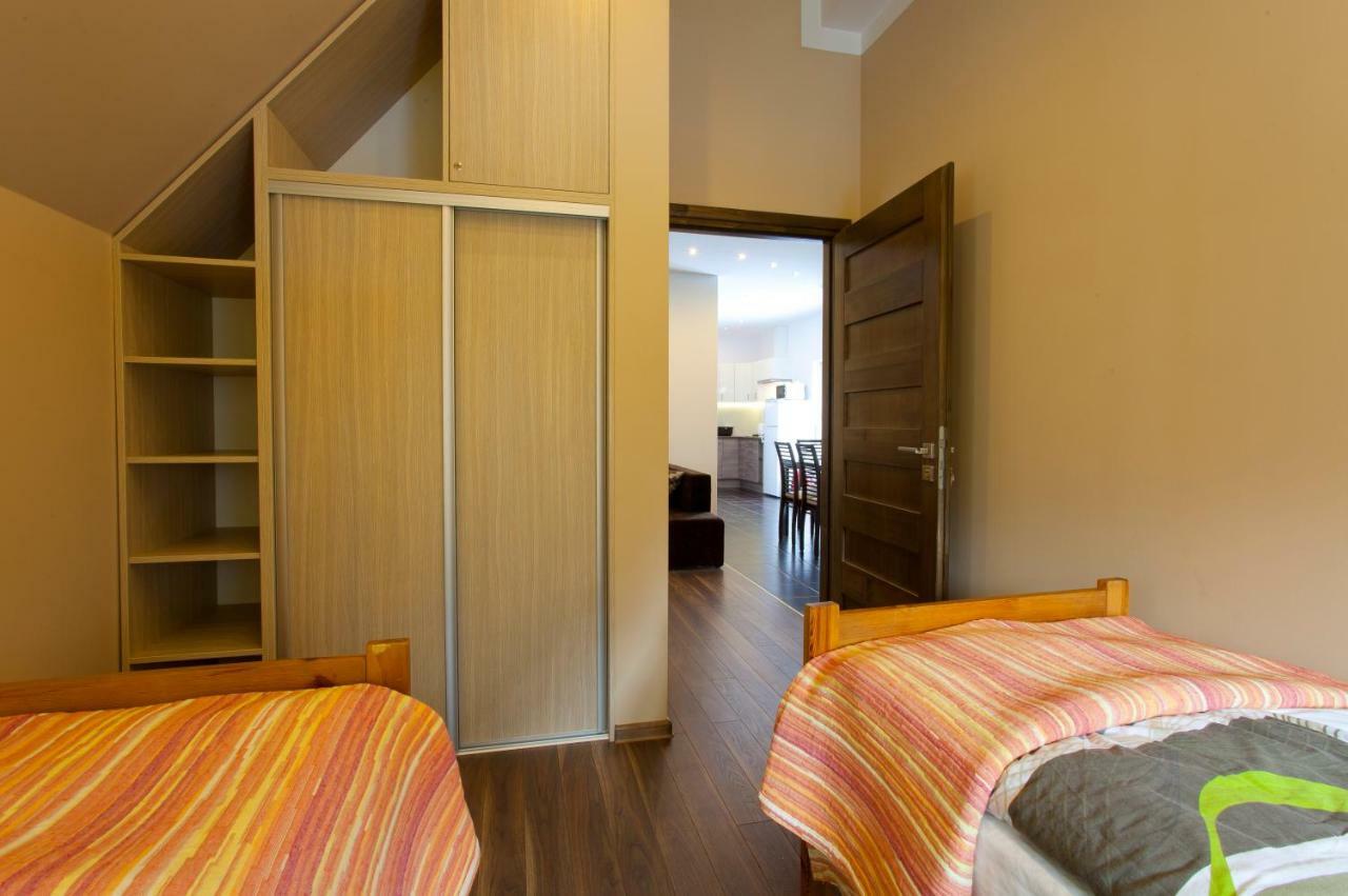 Apartamenty Kosciuszki 8 Zakopane Buitenkant foto