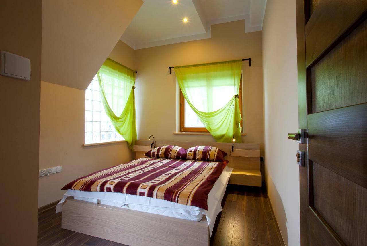 Apartamenty Kosciuszki 8 Zakopane Buitenkant foto
