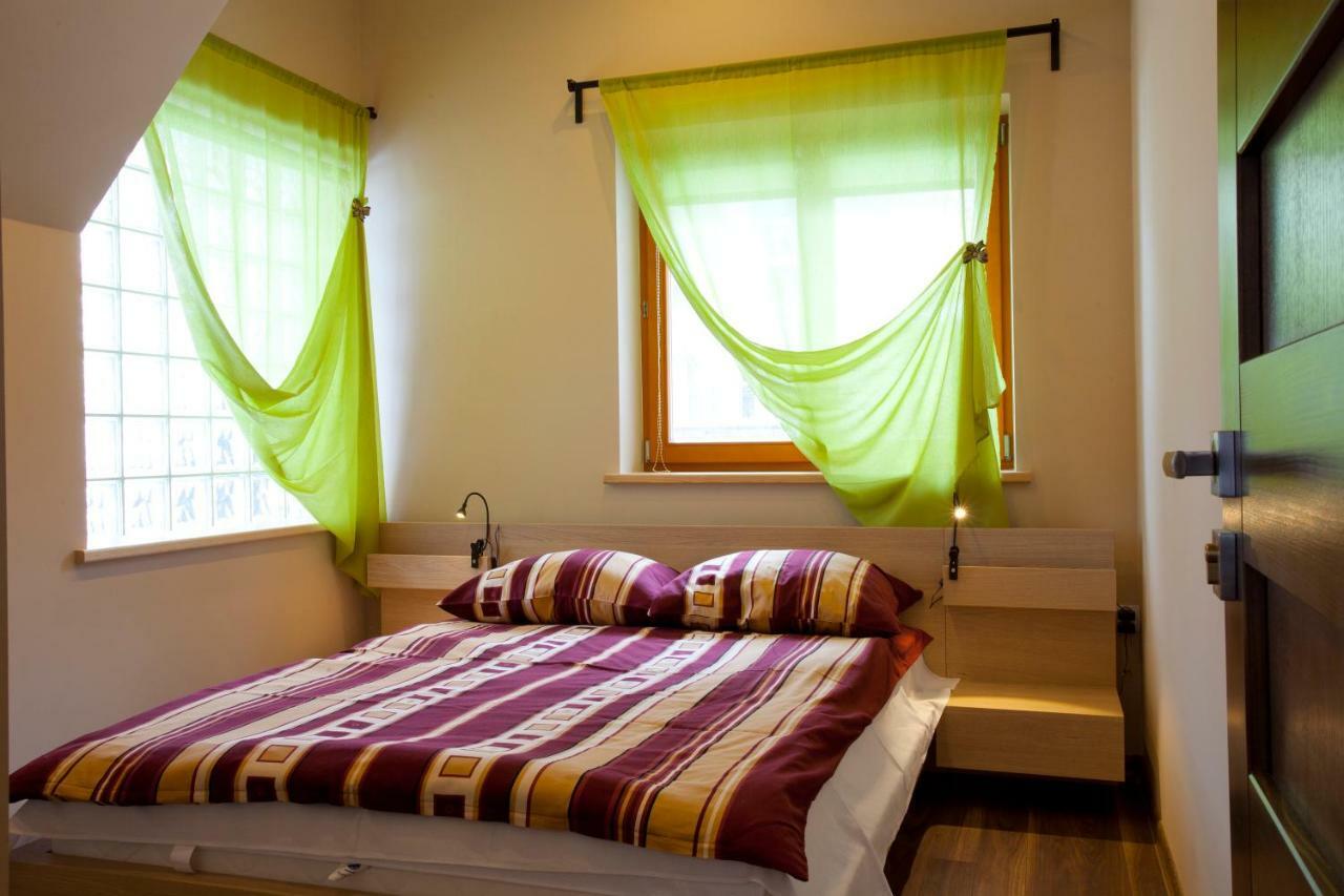 Apartamenty Kosciuszki 8 Zakopane Buitenkant foto