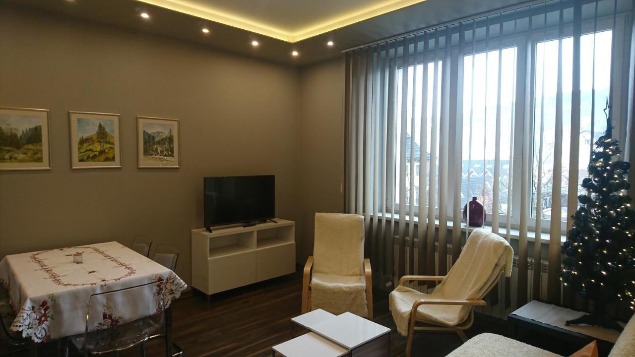 Apartamenty Kosciuszki 8 Zakopane Buitenkant foto
